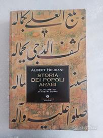 Storia dei popoli arabi