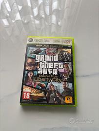 GTA Liberty City Xbox 360