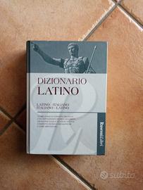 Dizionario di latino