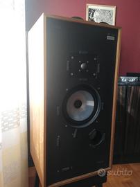 diffusori Harbeth HL monitor MK III 