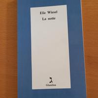 Elie Wiesel - "La notte" - Giuntina.
