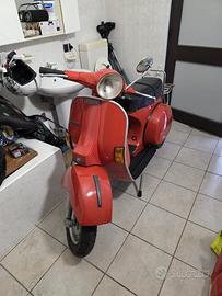 vespa PX200 anno 82