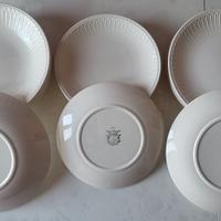 Vintage Laveno Richard Ginori 18 Piatti 