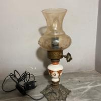 Lampada/Abat-jour vintage