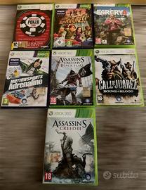 Giochi xbox360