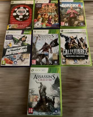 Giochi xbox360