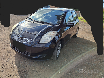 Toyota yaris 2007