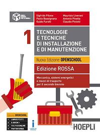 Tecnologie Tecniche Installazione Manutenzione 2