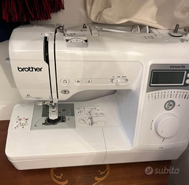 Macchina cucire Brother Innovis