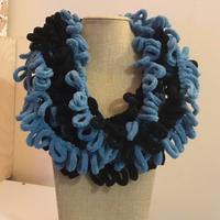 Sciarpa collana scaldacollo