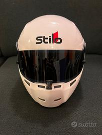Casco auto Stilo ST5FN