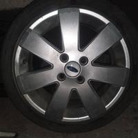 cerchi in lega da 16