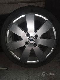 cerchi in lega da 16
