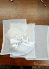 Sacchettini bomboniera