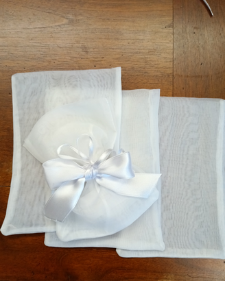 Sacchettini bomboniera