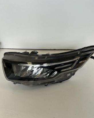 Iveco Daily Gruppo Faro OEM 5802711800 IVECO DAILY