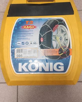 catene Konig T2 magic tg. 095