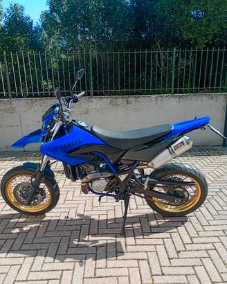 Yamaha WR 125x