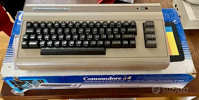 Commodore 64 “Biscottone”