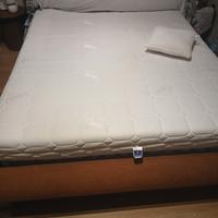 materasso matrimoniale 