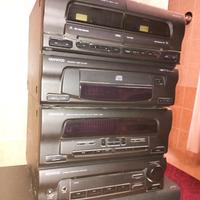 Stereo Kenwood