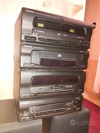 Stereo Kenwood