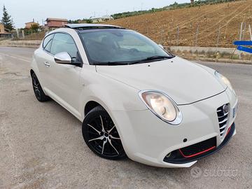 Alfa Romeo MiTo 1.4 T 120 CV GPL Distinctive Sport