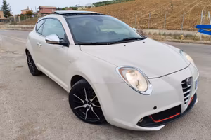 Alfa Romeo MiTo 1.4 T 120 CV GPL Distinctive Sport