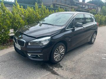 RICAMBI BMW 216D