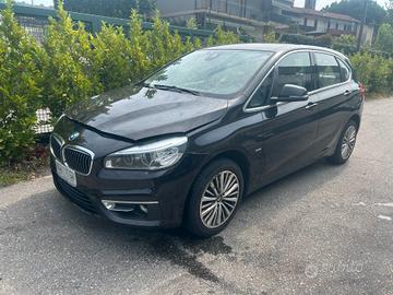 RICAMBI BMW 216D