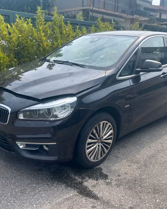 RICAMBI BMW 216D