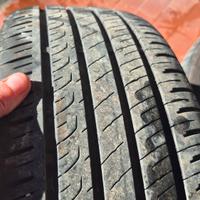 Set 4 gomme + cerchi Toyota Yaris – Barum Bravuris