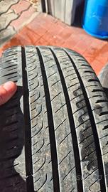 Set 4 gomme + cerchi Toyota Yaris – Barum Bravuris