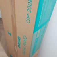 piano digitale casio CDP 200R