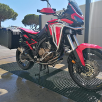 Africa Twin 1100 Full