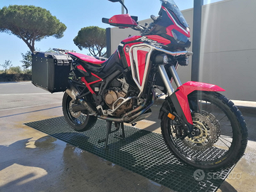 Africa Twin 1100 Full