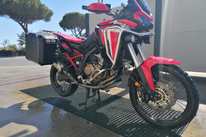 Africa Twin 1100 Full