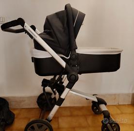 passeggino trio foppapedretti