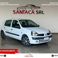Renault Clio 1.5 Diesel 2002