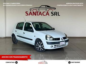 Renault Clio 1.5 Diesel 2002