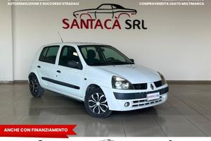 Renault Clio 1.5 Diesel 2002