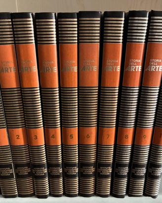 Libri storia Arte