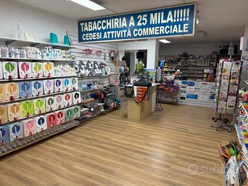 42R - AziendaSi - tabaccheria € 25.000 - no bar