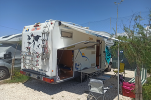 Camper ducato