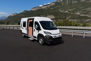 Weinsberg Carabus 600 ME