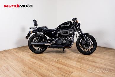 HARLEY DAVIDSON ROADSTER 1200 - 2018