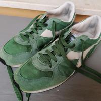 Sneakers Scarpe diadora n. 44 – colore verde