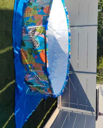 piscina bestway Steel pro