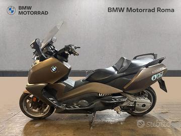 BMW C 650 GT Abs my16