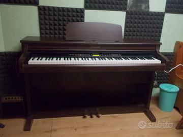 PIANOFORTE DIGITALE GENERALMUSIC RP2